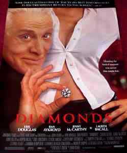 DIAMONDS: One Sheet Film Poster DIAMONDS: One Sheet Film Poster
