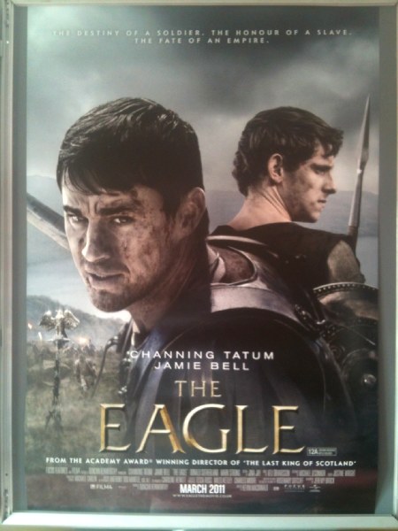 EAGLE, THE: One Sheet Film Poster