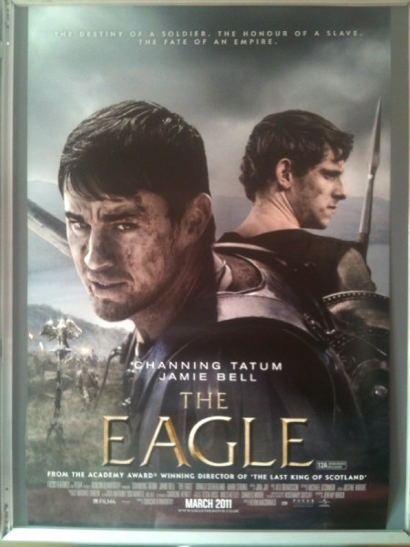 EAGLE, THE: One Sheet Film Poster EAGLE, THE: One Sheet Film Poster