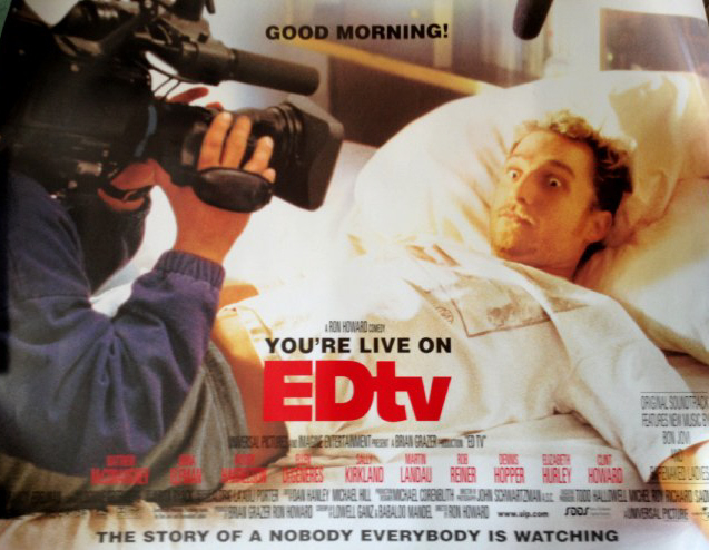 ED TV: Main Quad Film Poster