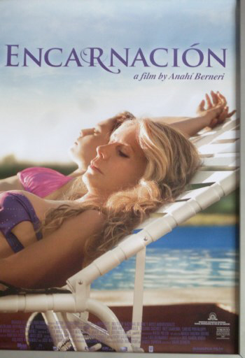 ENCARNACION: Film Poster