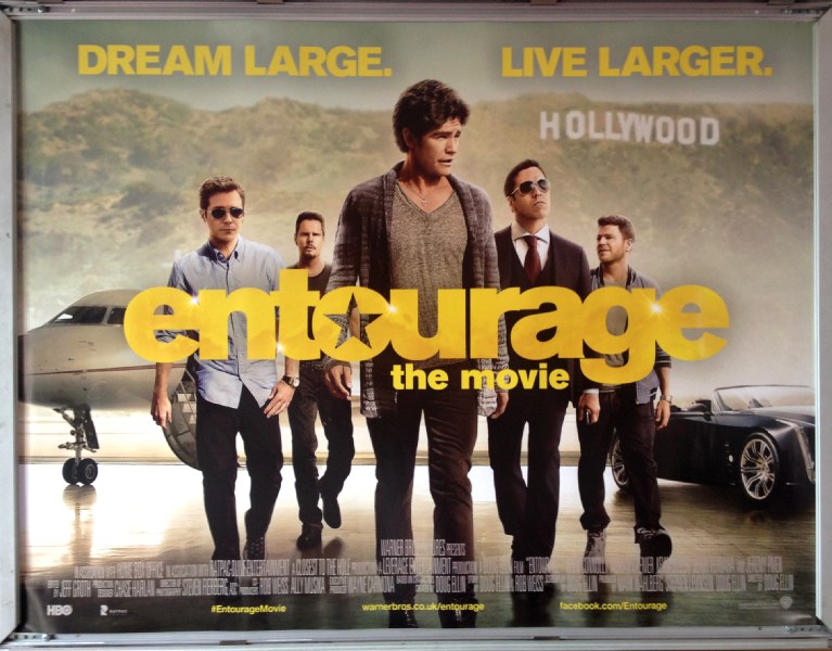 Entourage 2015 outlet