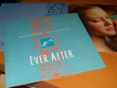 EVER AFTER: Colour Promotional Booklet 