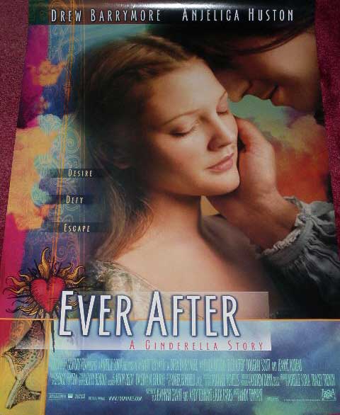 EVER AFTER: Main One Sheet Film Poster