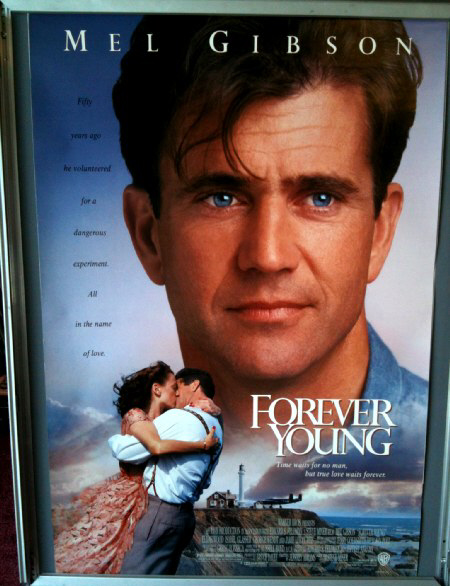 FOREVER YOUNG: One Sheet Film Poster FOREVER YOUNG: One Sheet Film Poster