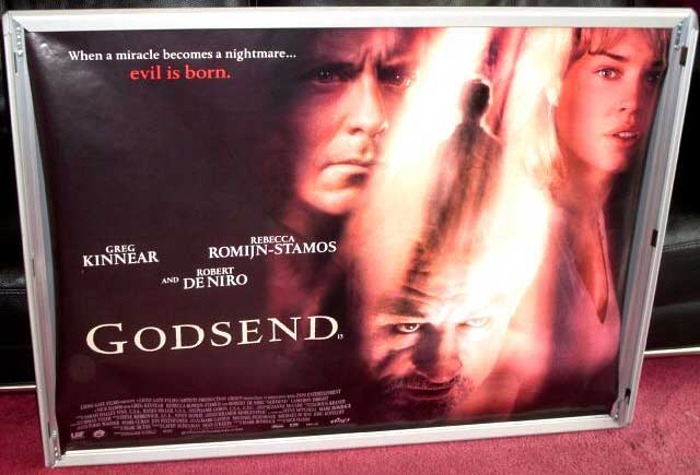 GODSEND: Main UK Quad Film Poster GODSEND: Main UK Quad Film Poster