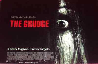 GRUDGE, THE (REMAKE): Main Mini Quad Film Poster
