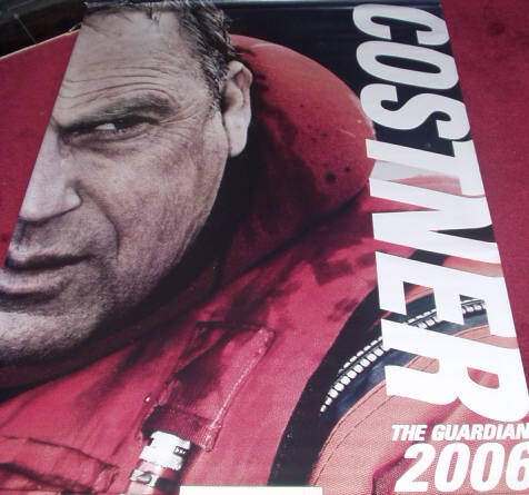 GUARDIAN, THE: Kevin Costner Film Banner