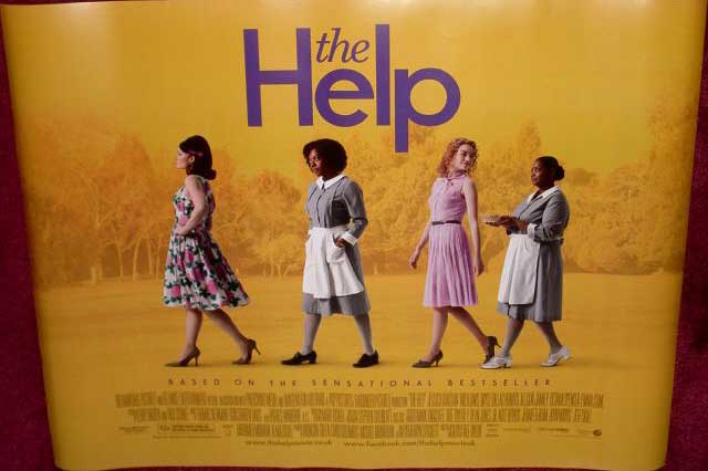 HELP, THE: UK Quad Film Poster