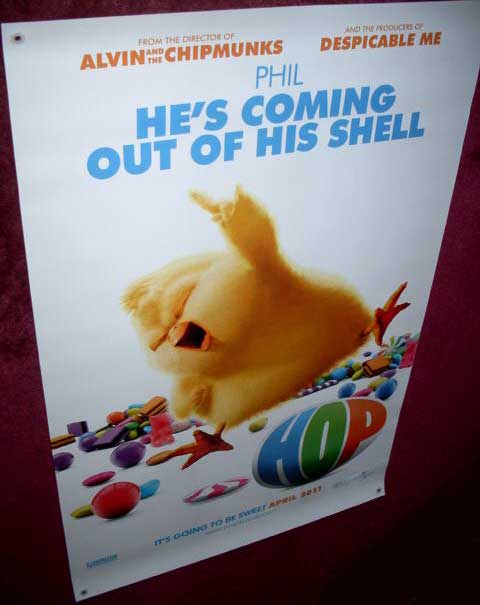 HOP: Phil Cinema Banner