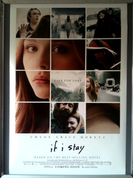 IF I STAY: One Sheet Film Poster IF I STAY: One Sheet Film Poster