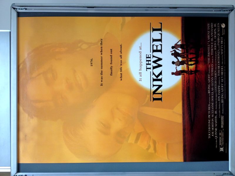 Cinema Poster: INKWELL, THE 1994 (One Sheet) Larenz Tate Joe Morton Suzzanne Douglas 