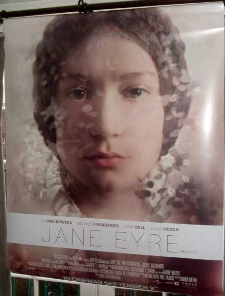 JANE AYRE: Cinema Banner