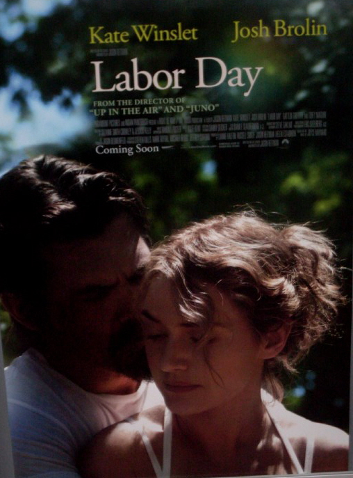 LABOR DAY: One Sheet Film Poster