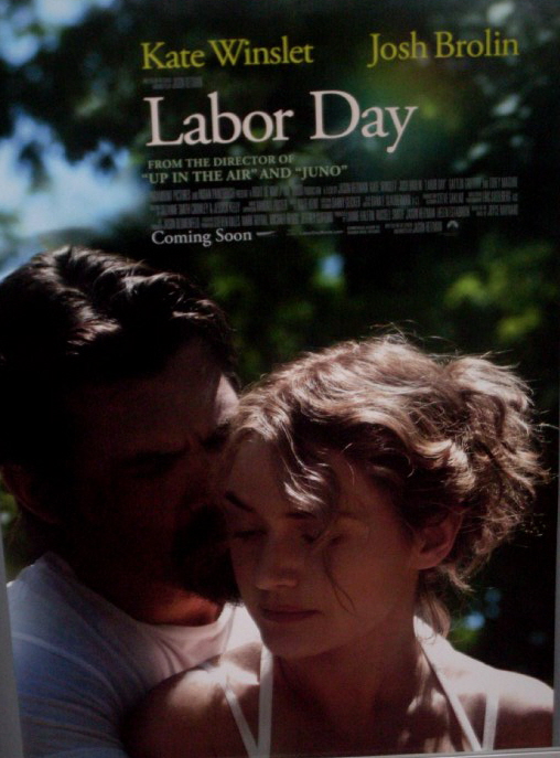 LABOR DAY: One Sheet Film Poster LABOR DAY: One Sheet Film Poster
