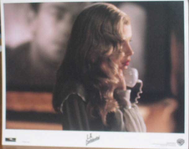LA CONFIDENTIAL: Lobby Card (Lynn Bracken) LA CONFIDENTIAL: Lobby Card (Lynn Bracken)
