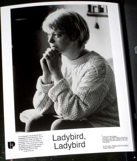 LADYBIRD, LADYBIRD: Publicity Still 2 Chrissy Rock 