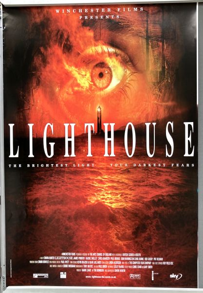 Cinema Poster: LIGHTHOUSE 1999 (One Sheet) James Purefoy Rachel Shelley Christopher Adamson