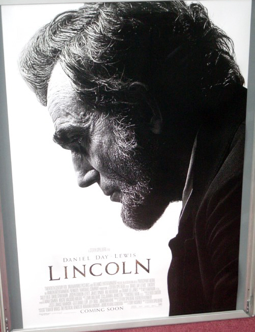 LINCOLN: One Sheet Film Poster