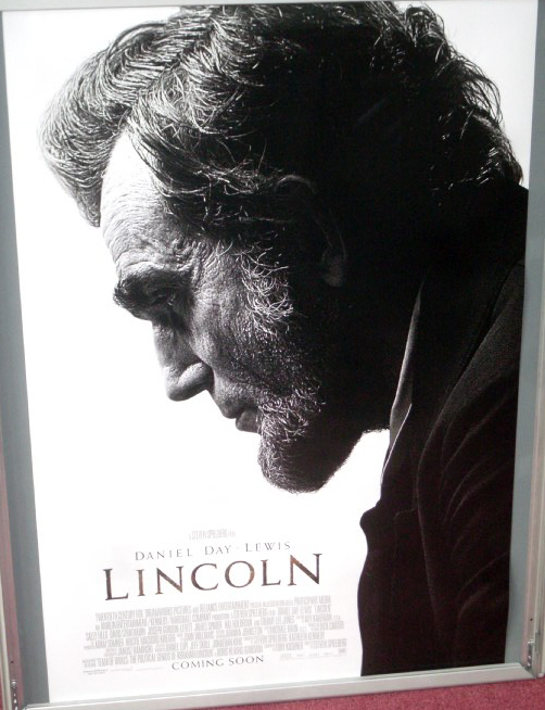 LINCOLN: One Sheet Film Poster LINCOLN: One Sheet Film Poster
