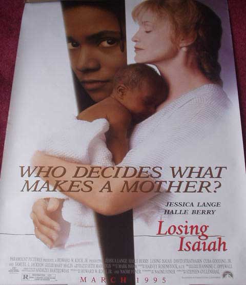 LOSING ISIAH: Main One Sheet Film Poster