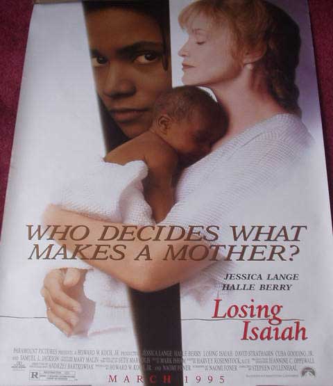 LOSING ISIAH: Main One Sheet Film Poster LOSING ISIAH: Main One Sheet Film Poster
