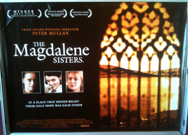 MAGDALENE SISTERS, THE: Main UK Quad Film Poster MAGDALENE SISTERS, THE: Main UK Quad Film Poster