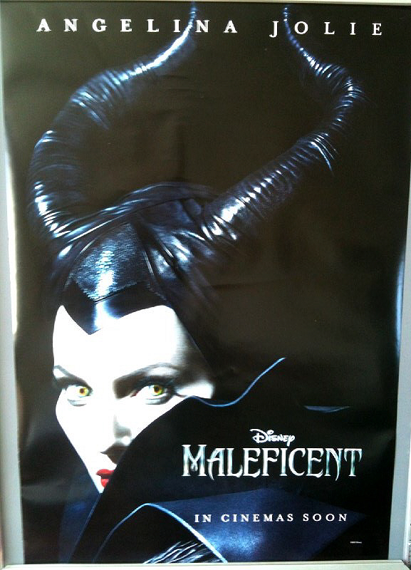 MALIFICENT: Advance One Sheet Film Poster MALIFICENT: Advance One Sheet Film Poster