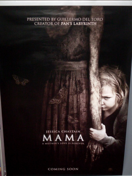 MAMA: One Sheet Film Poster