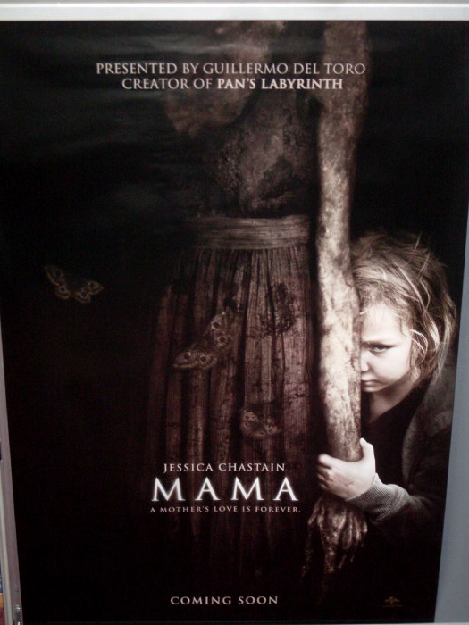 MAMA: One Sheet Film Poster MAMA: One Sheet Film Poster
