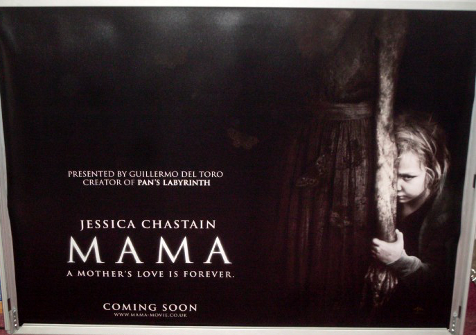 MAMA: UK Quad Film Poster MAMA: UK Quad Film Poster