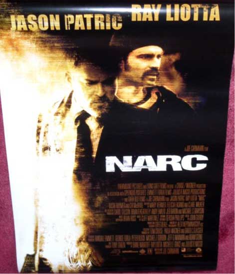NARC: One Sheet Film Poster