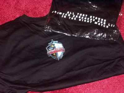 NIGHTWATCH: Promotional T Shirt