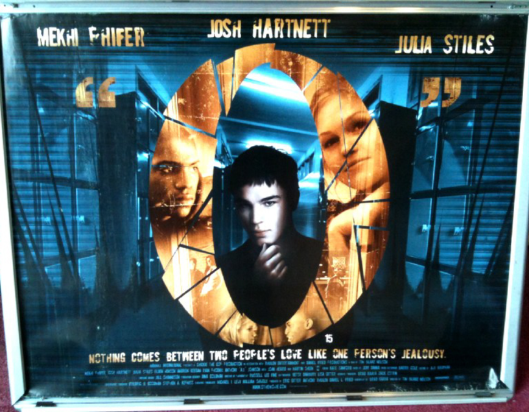 O: Main UK Quad Film Poster O: Main UK Quad Film Poster