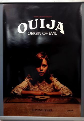 Cinema Poster: OUIJA 2016 (One Sheet) Elizabeth Reaser Henry Thomas