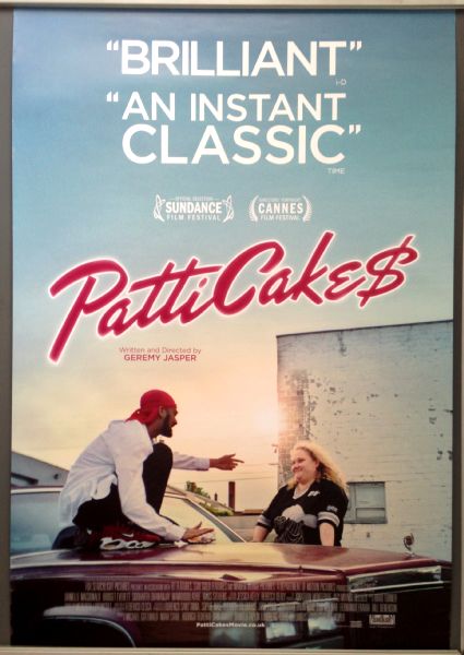 Cinema Poster: PATTI CAKES 2017 (One Sheet) Danielle Macdonald Bridget Everett Cinema Poster: PATTI CAKES 2017 (One Sheet) Danielle Macdonald Bridget Everett