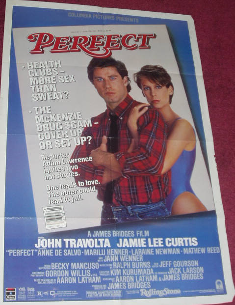 PERFECT: Version 1 One Sheet Film Poster PERFECT: Version 1 One Sheet Film Poster