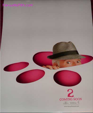 PINK PANTHER, THE 2: Main One Sheet Film Poster