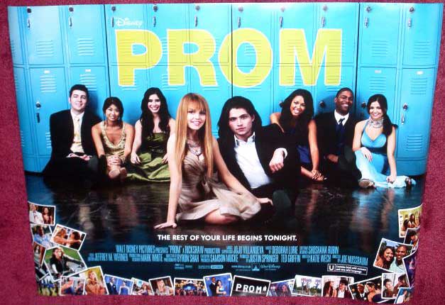 PROM: Quad Film Poster