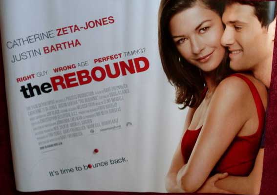 REBOUND, THE: UK Quad Film Poster