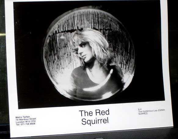 RED SQUIRREL, THE: Publicity Still Emma Suarez Circled A-4 