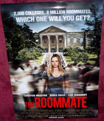 ROOMMATE, THE: One Sheet Film Poster