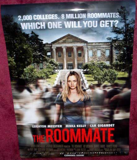 ROOMMATE, THE: One Sheet Film Poster ROOMMATE, THE: One Sheet Film Poster