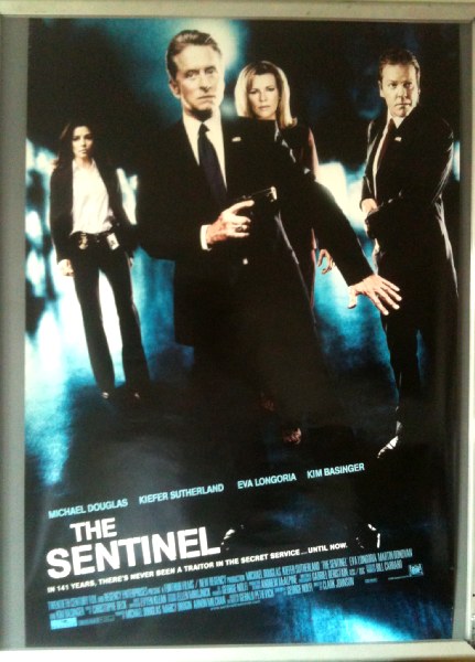 SENTINEL, THE: One Sheet Film Poster