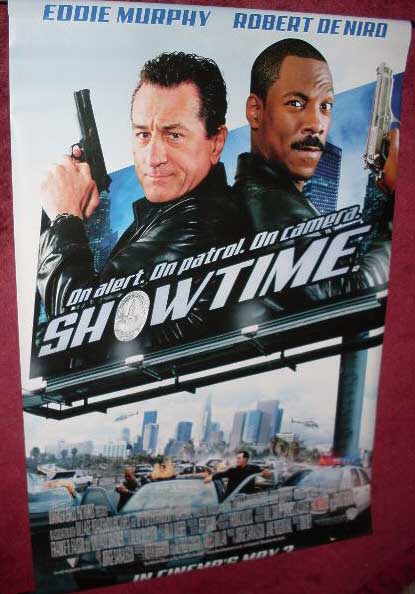 SHOWTIME: Main Cinema Banner