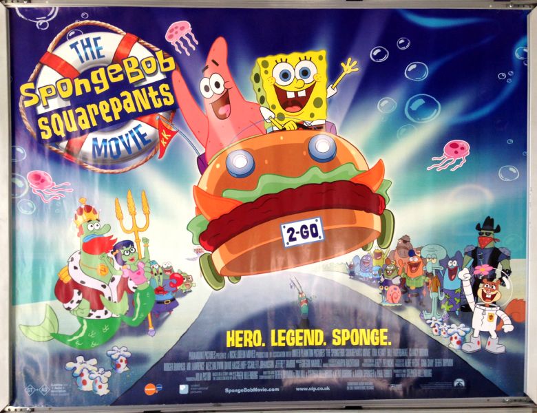 SPONGEBOB SQUAREPANTS 2005