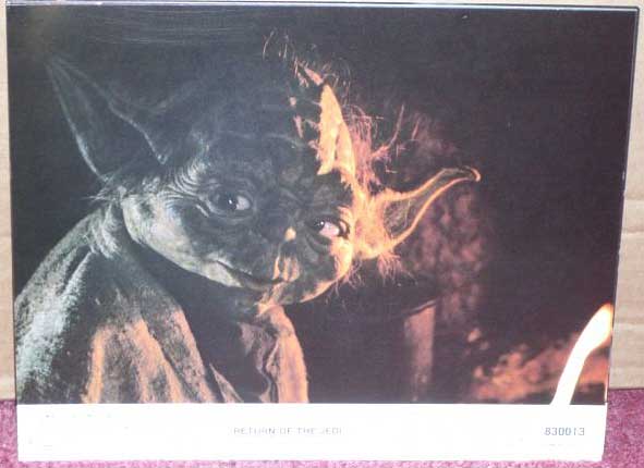 US Numbered Lobby Card 2
