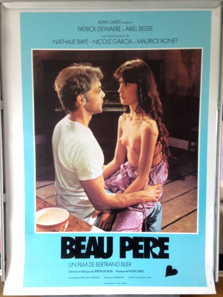 Cinema Poster: STEPFATHER aka BEAU PERE 1981 (French One Sheet) Bertrand Blier