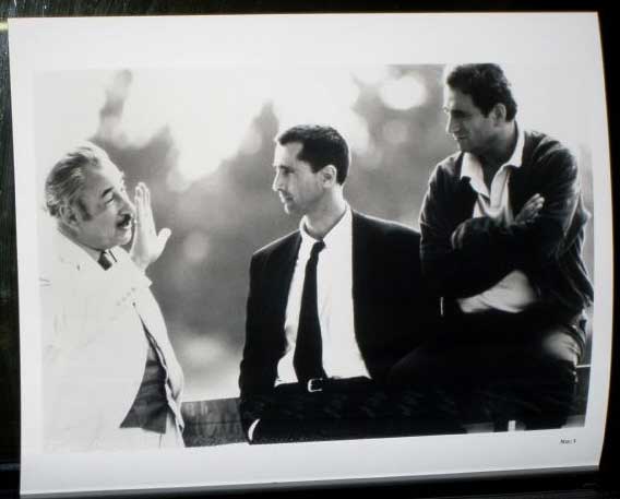 TANGO: Publicity Still Trio Talking No. 1 TANGO: Publicity Still Trio Talking No. 1