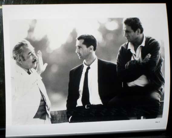 TANGO: Publicity Still Trio Talking No. 1 